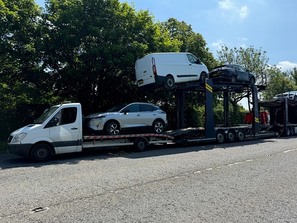 Car Recovery services 