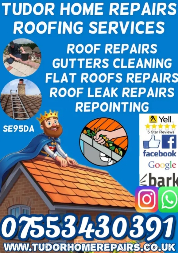 Tudor home repairs 
