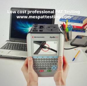 MES PAT Testing - Essex