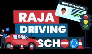 Raja Driving School