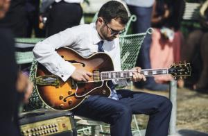 Charlie Hodgson Guitar Tutoring