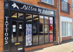Bitten by Ink Tattoo Chelmsford